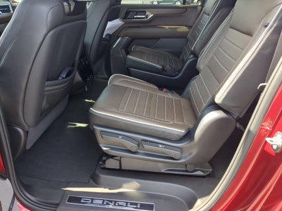 2025 GMC Yukon XL Denali Ultimate
