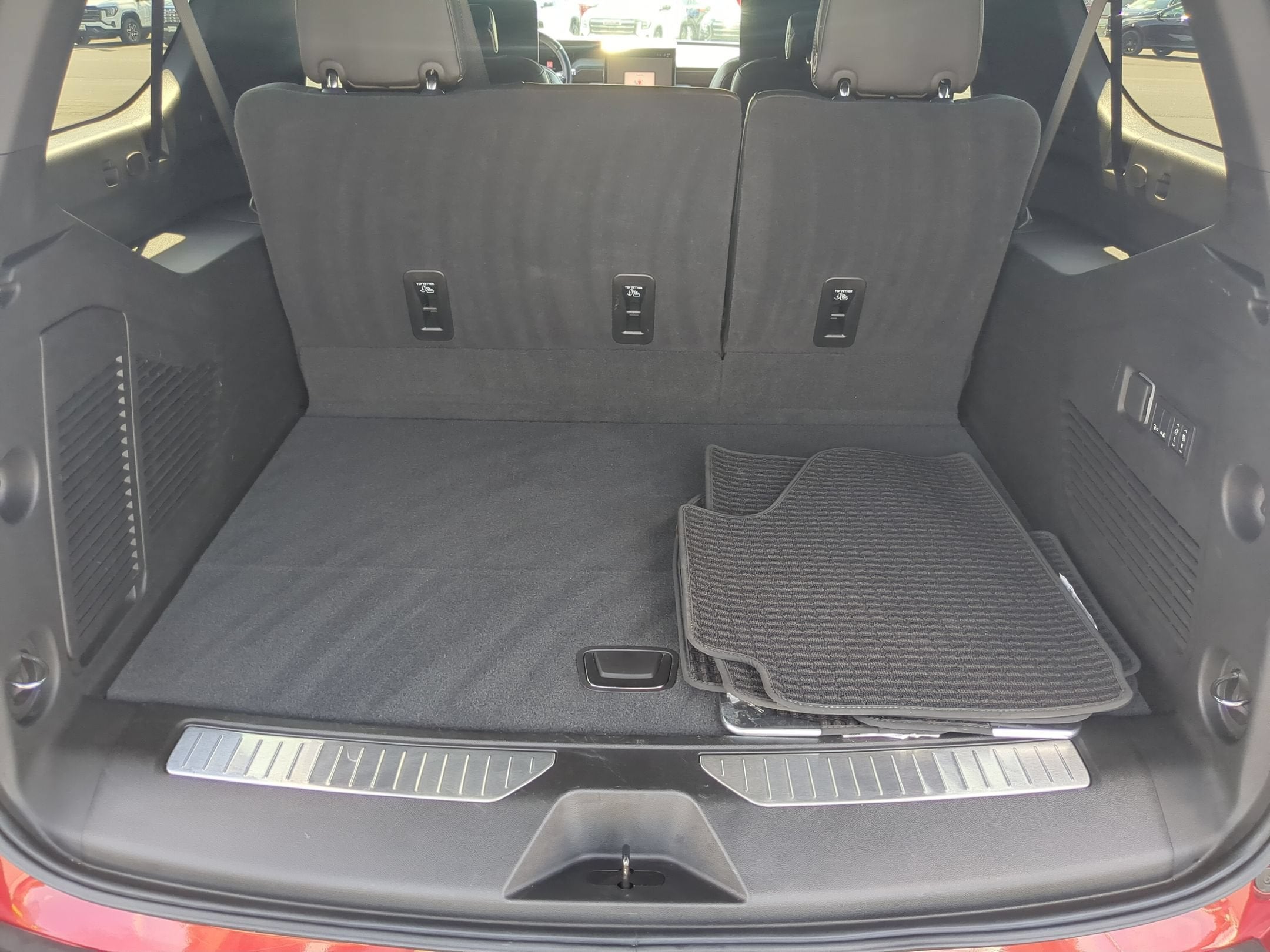 2025 GMC Yukon XL Denali Ultimate