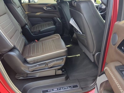 2025 GMC Yukon XL Denali Ultimate