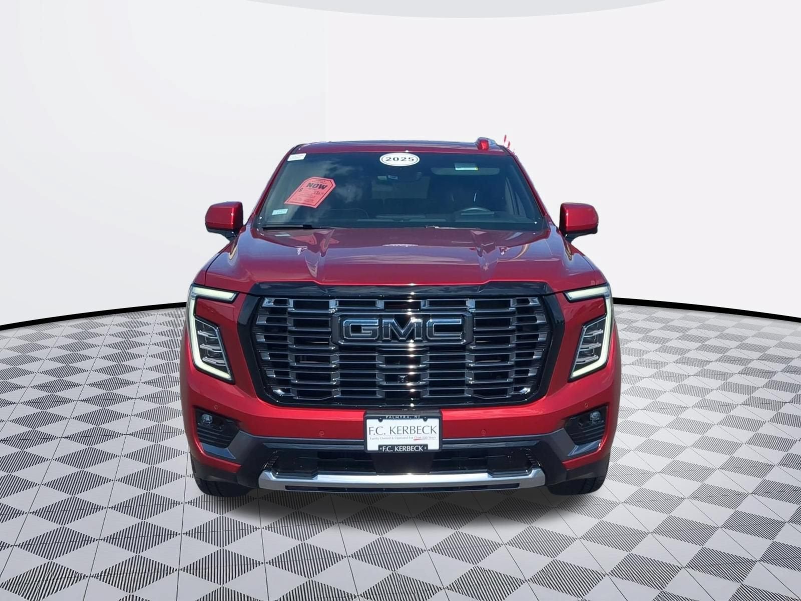 2025 GMC Yukon XL Denali Ultimate