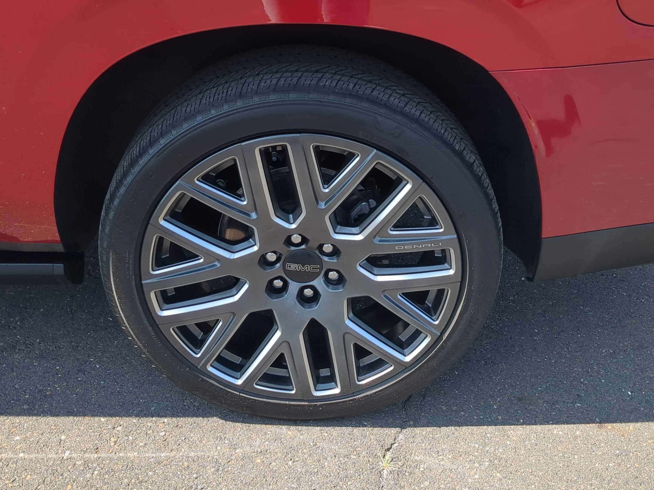 2025 GMC Yukon XL Denali Ultimate
