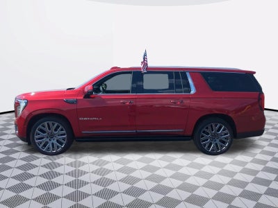 2025 GMC Yukon XL Denali Ultimate