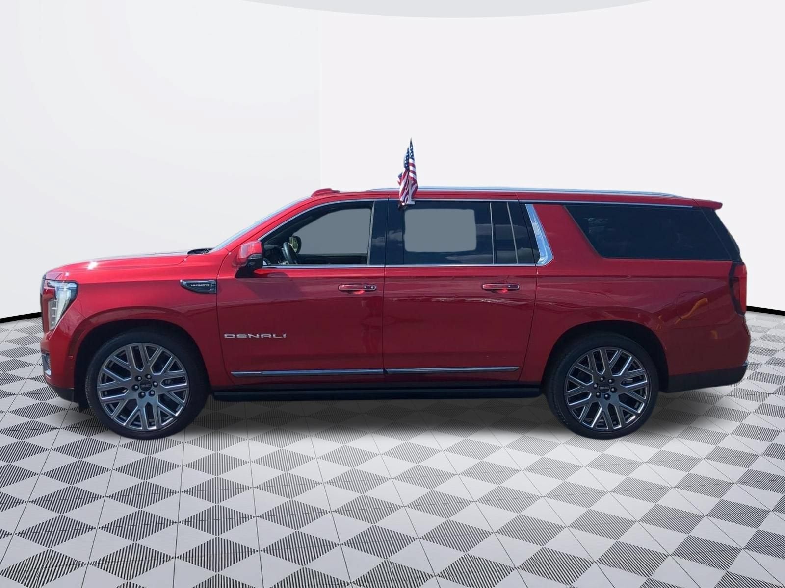 2025 GMC Yukon XL Denali Ultimate