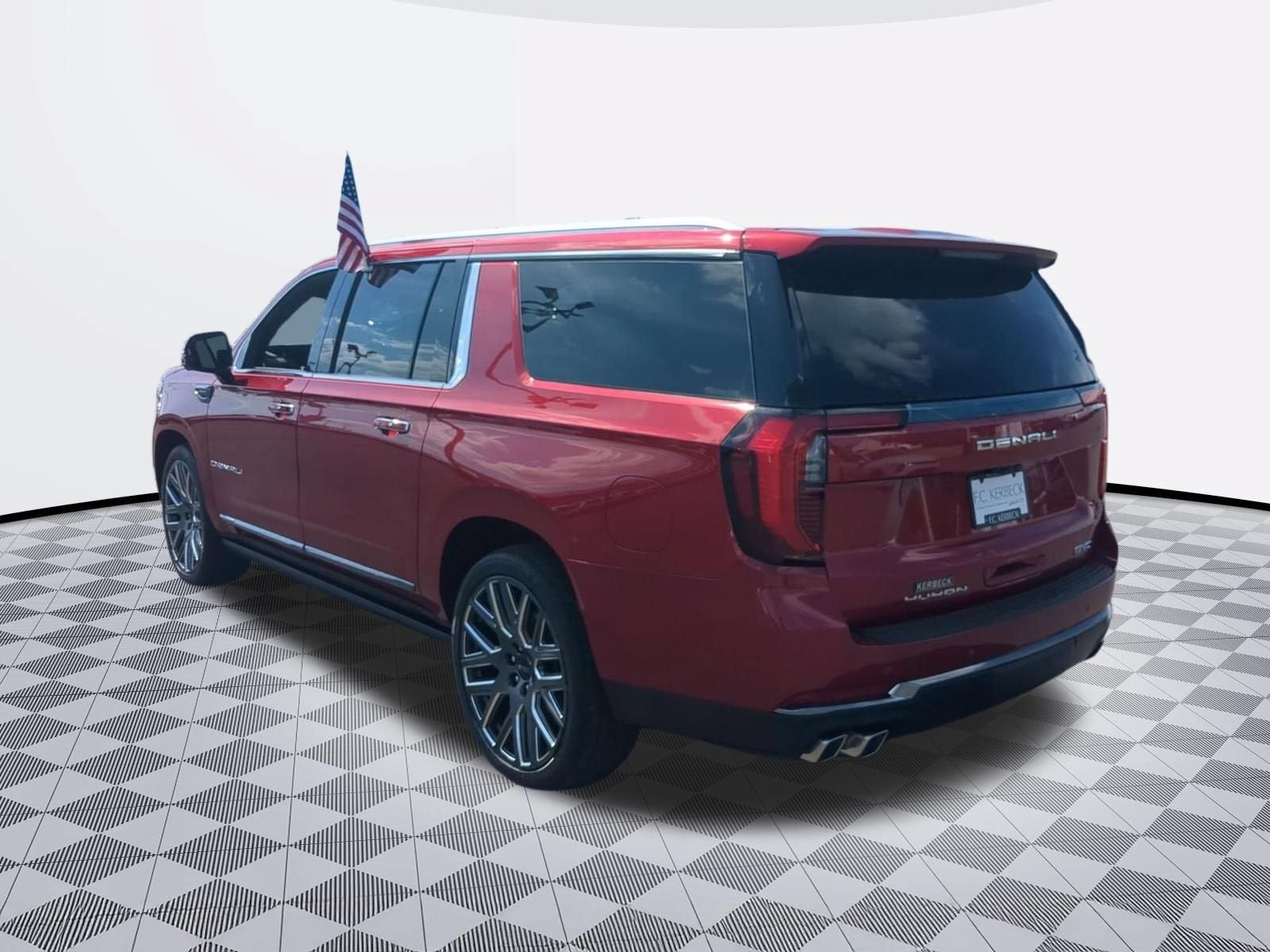 2025 GMC Yukon XL Denali Ultimate