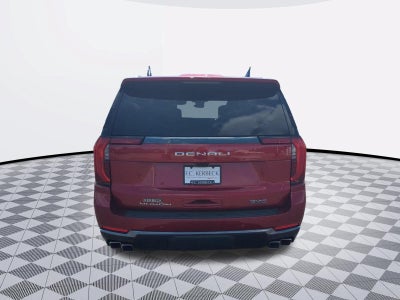 2025 GMC Yukon XL Denali Ultimate
