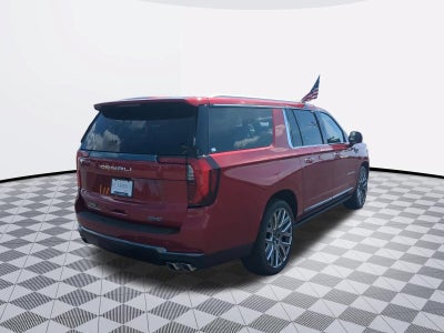 2025 GMC Yukon XL Denali Ultimate