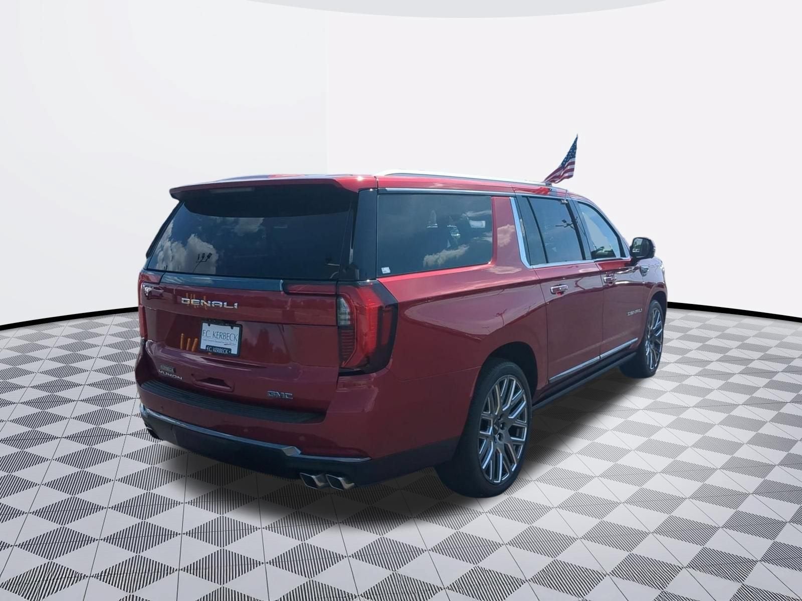 2025 GMC Yukon XL Denali Ultimate