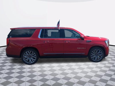 2025 GMC Yukon XL Denali Ultimate