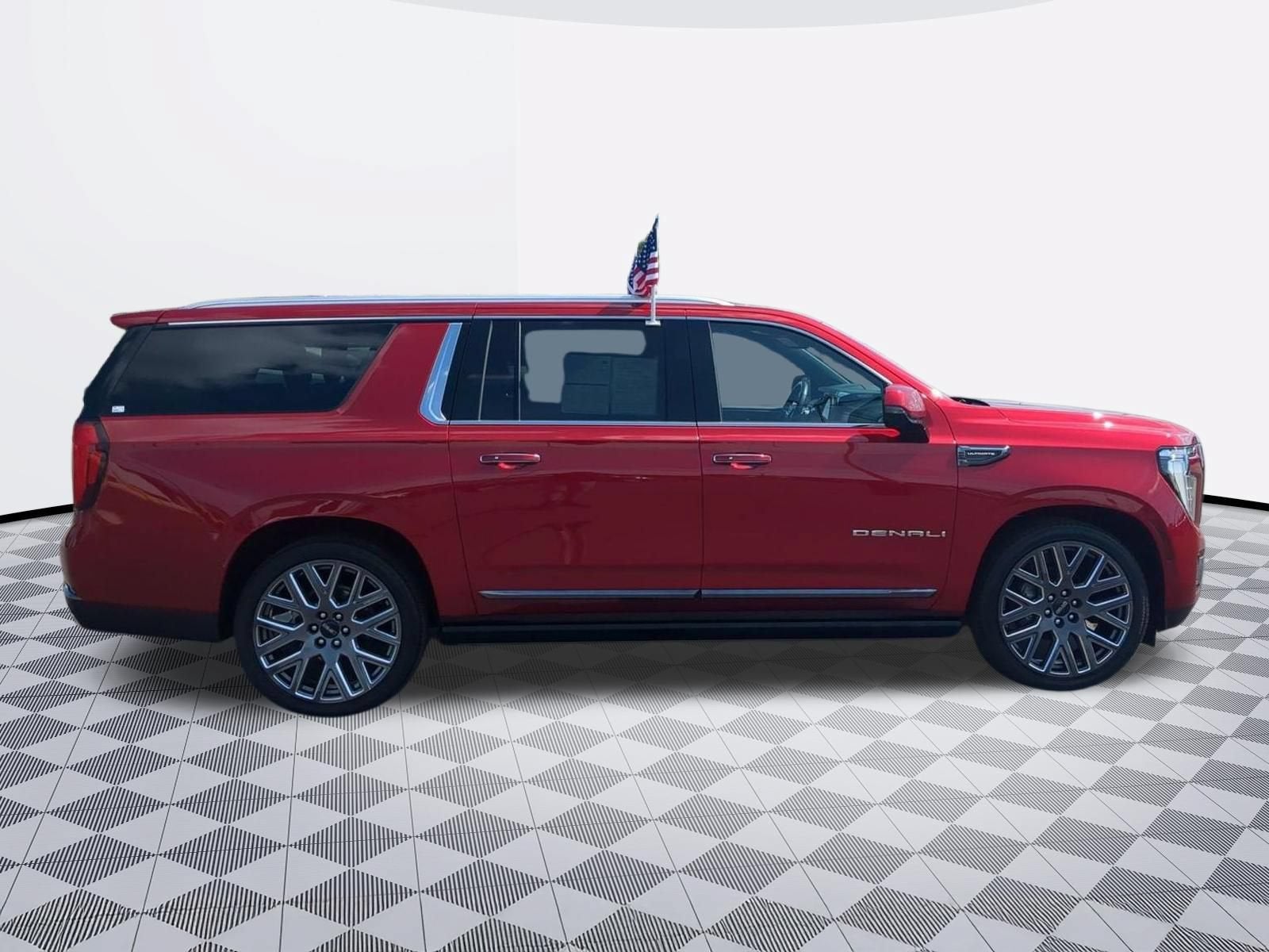 2025 GMC Yukon XL Denali Ultimate