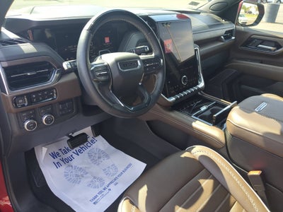 2025 GMC Yukon XL Denali Ultimate