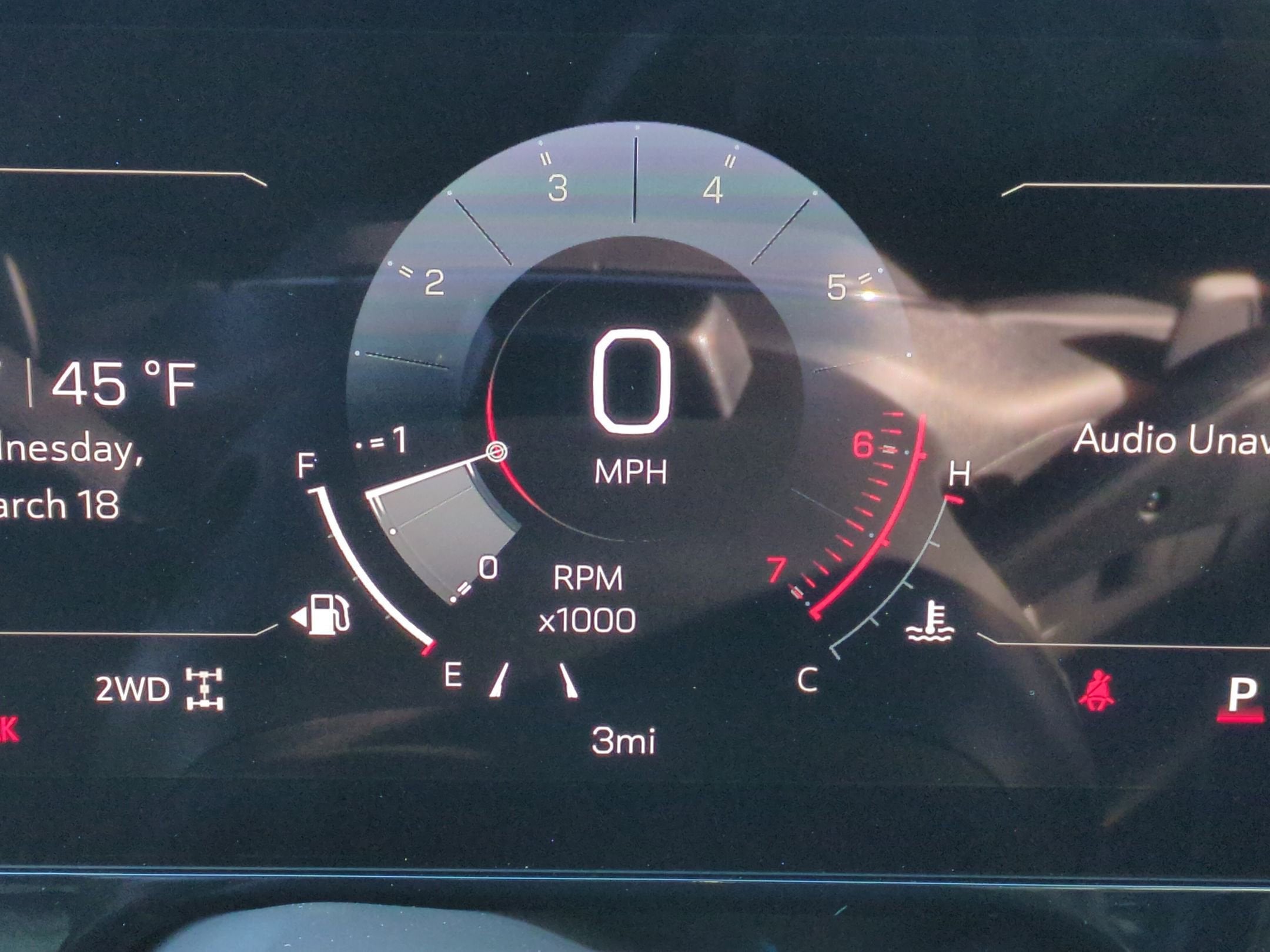 2026 GMC Yukon XL AT4 Ultimate