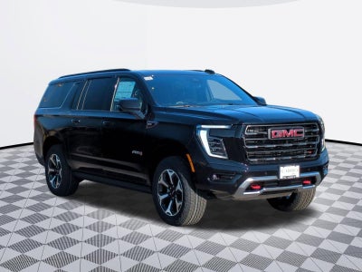 2026 GMC Yukon XL AT4 Ultimate