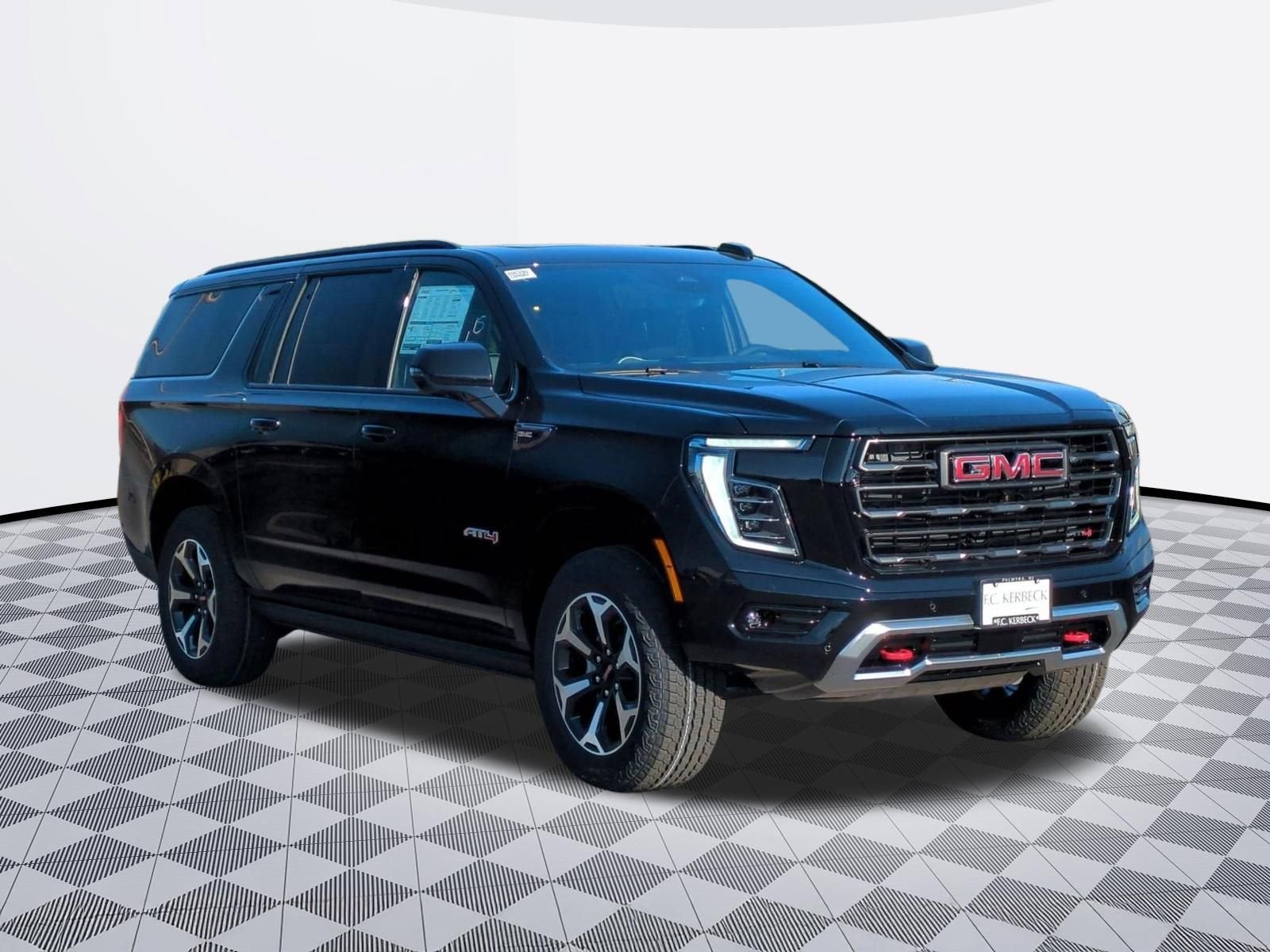 2026 GMC Yukon XL AT4 Ultimate