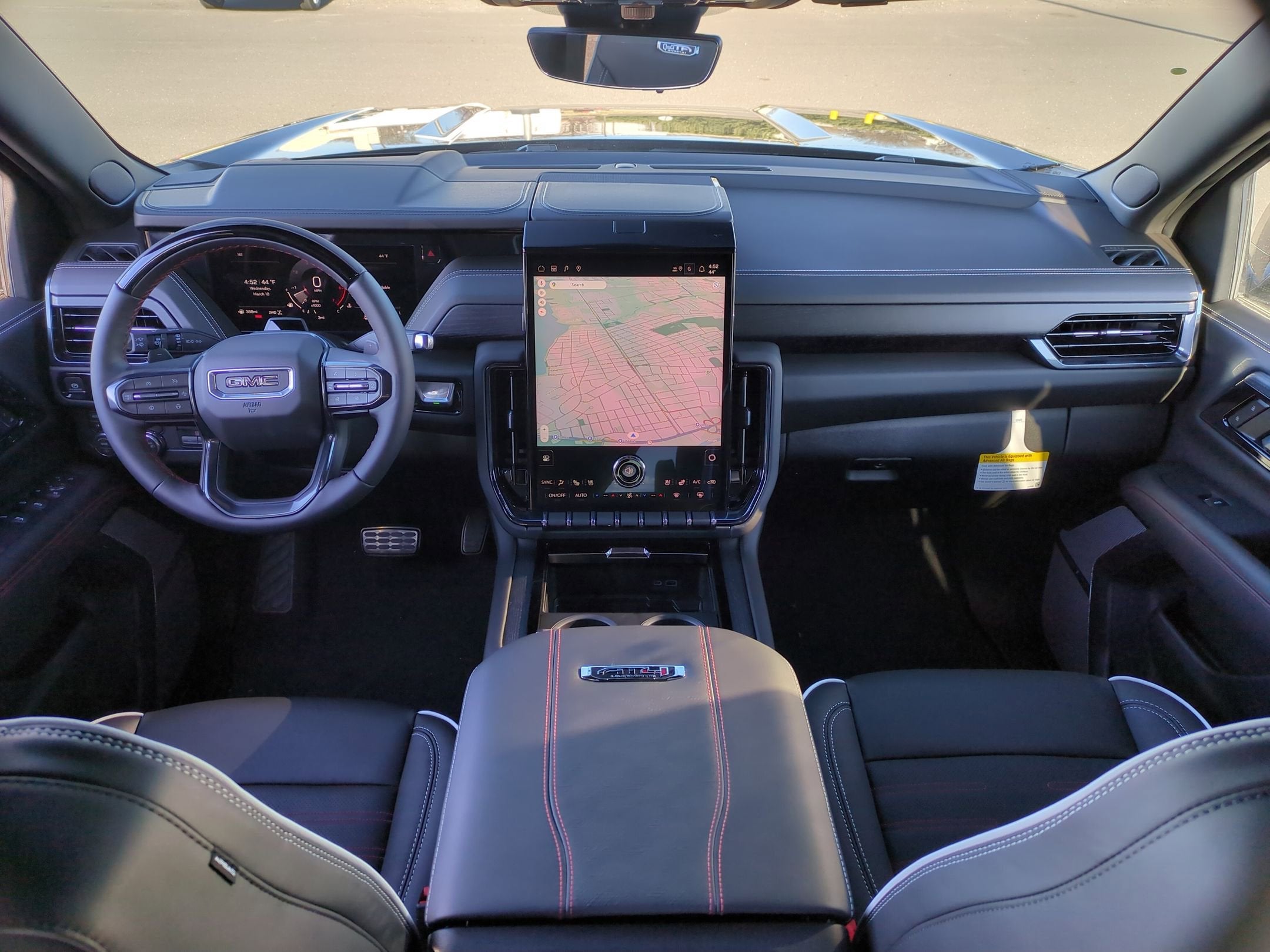 2026 GMC Yukon XL AT4 Ultimate