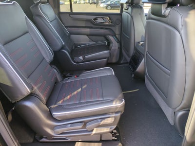 2026 GMC Yukon XL AT4 Ultimate