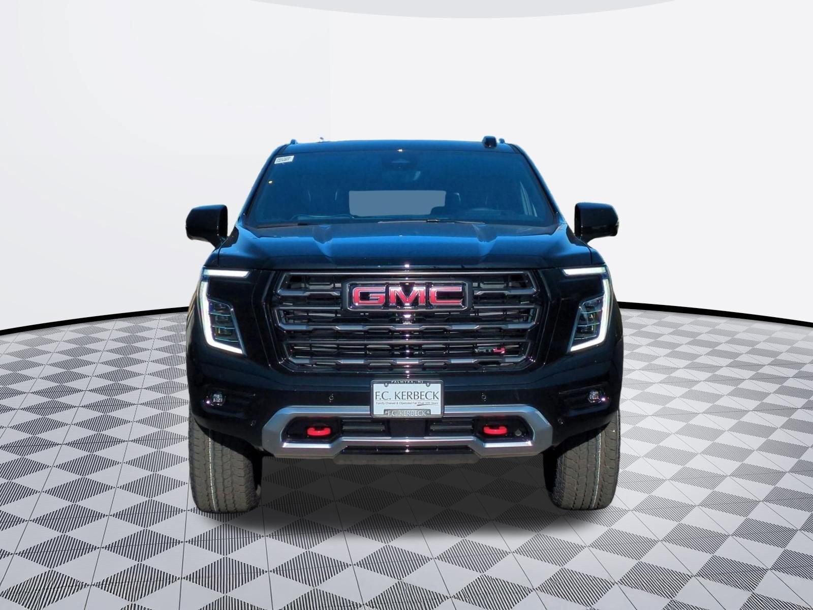2026 GMC Yukon XL AT4 Ultimate