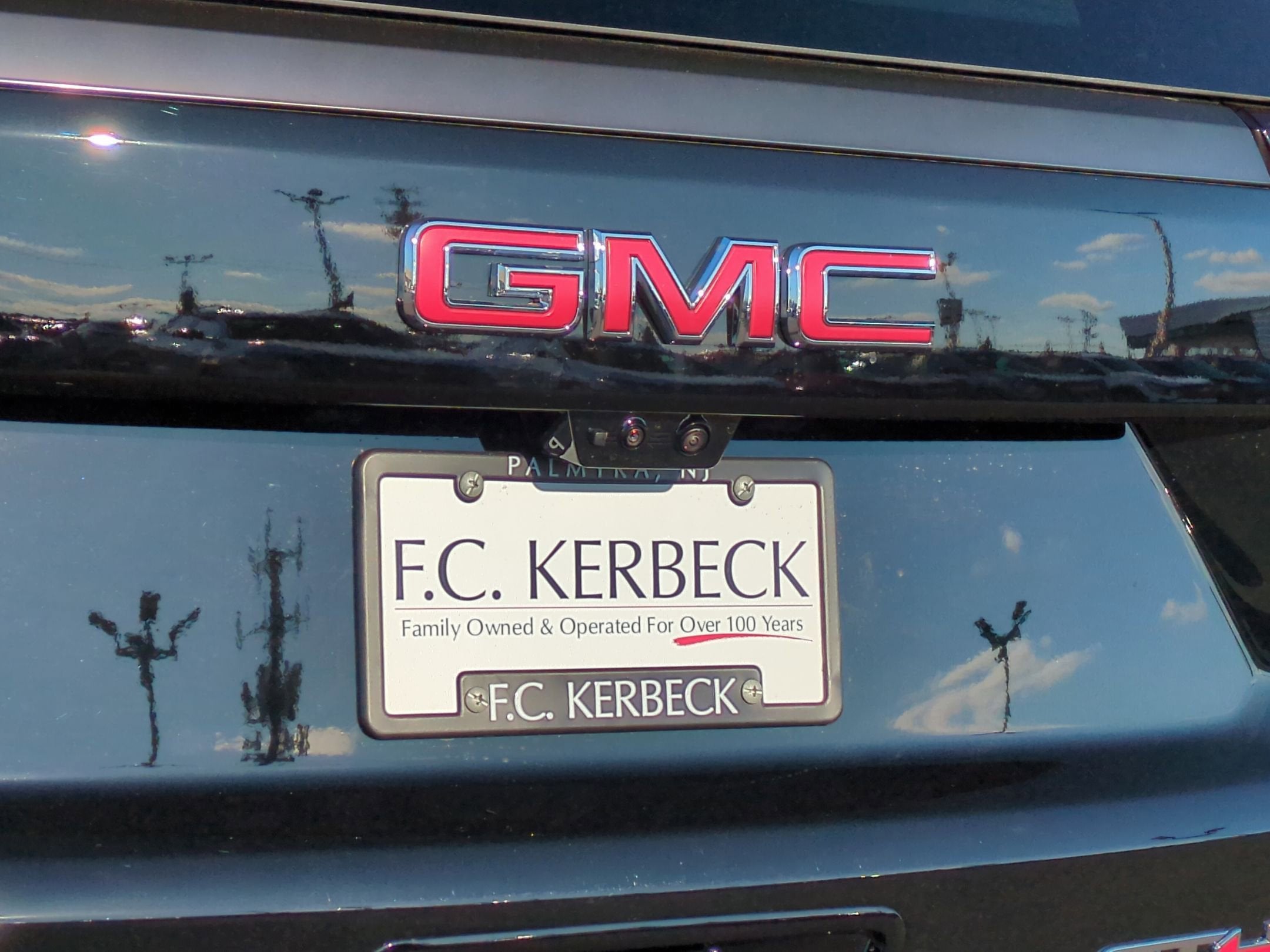 2026 GMC Yukon XL AT4 Ultimate