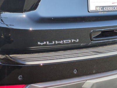 2026 GMC Yukon XL AT4 Ultimate