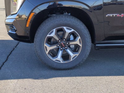 2026 GMC Yukon XL AT4 Ultimate