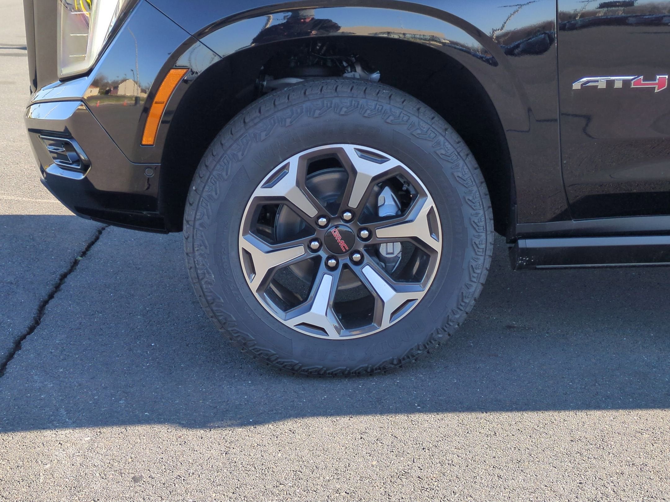 2026 GMC Yukon XL AT4 Ultimate