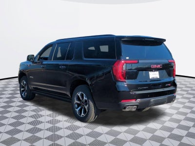 2026 GMC Yukon XL AT4 Ultimate