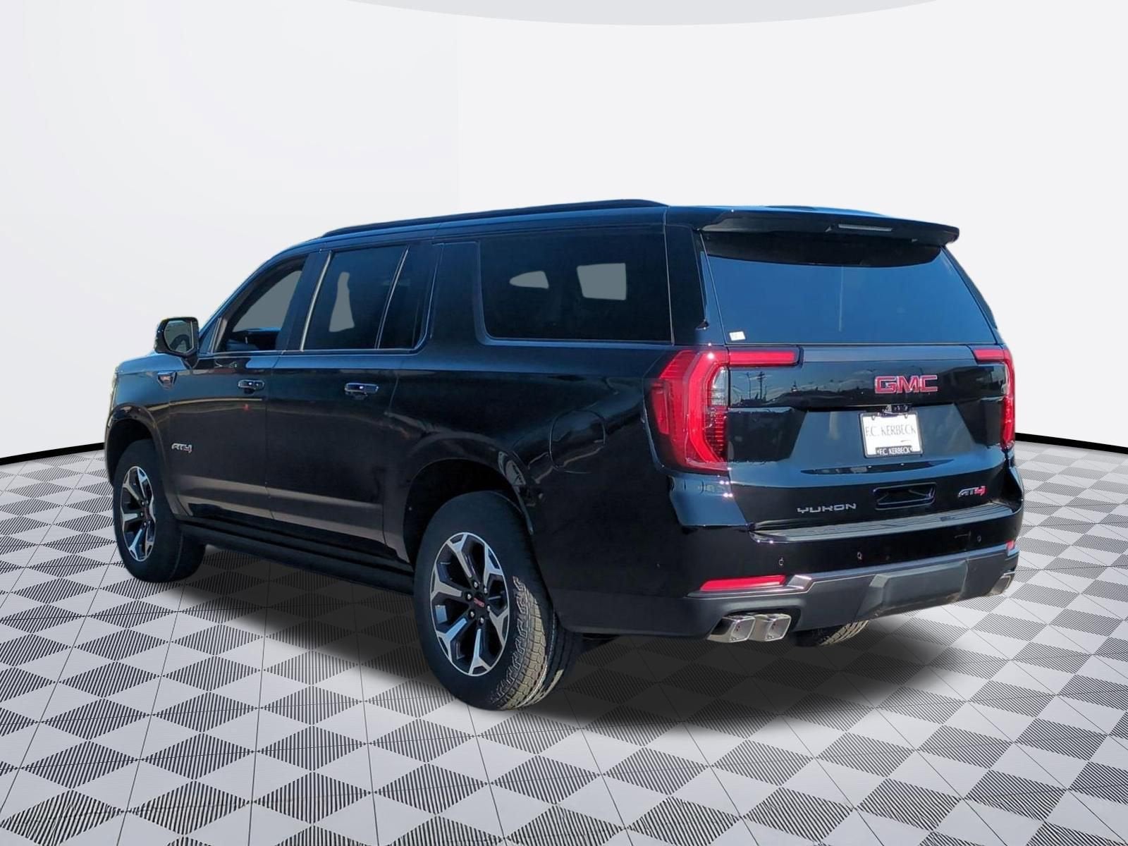 2026 GMC Yukon XL AT4 Ultimate