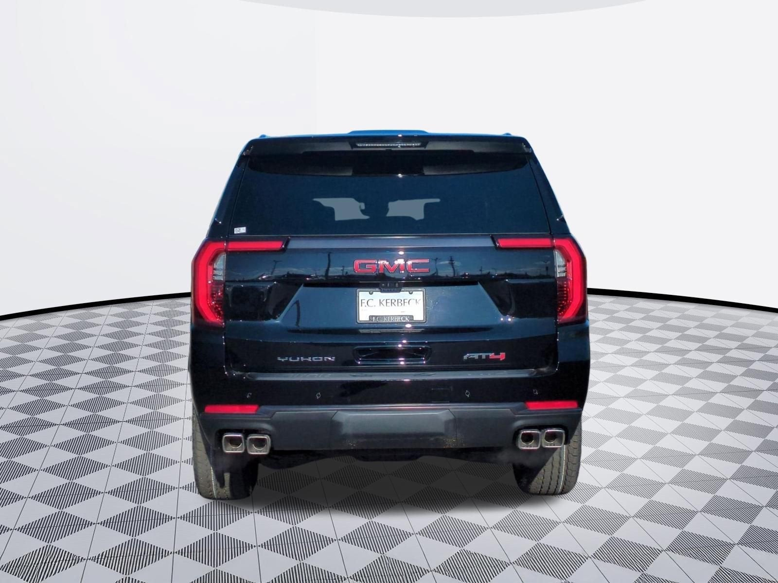 2026 GMC Yukon XL AT4 Ultimate