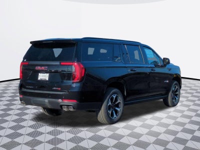 2026 GMC Yukon XL AT4 Ultimate