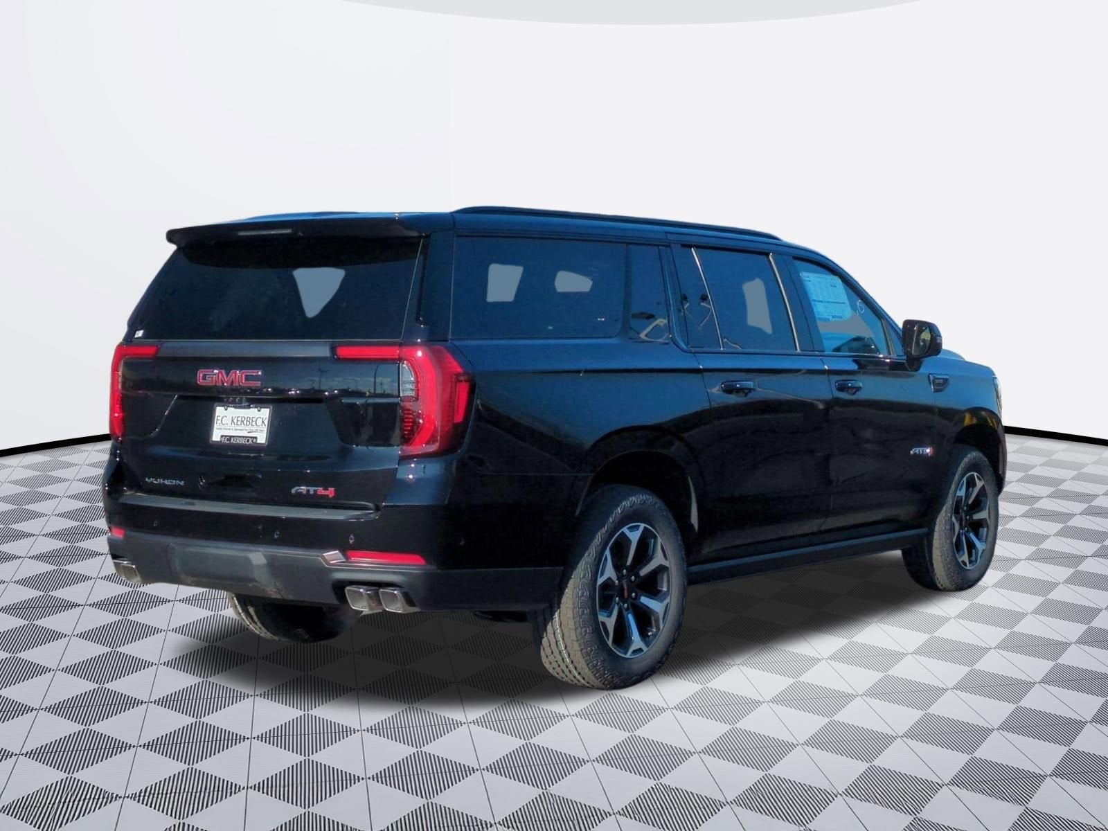 2026 GMC Yukon XL AT4 Ultimate