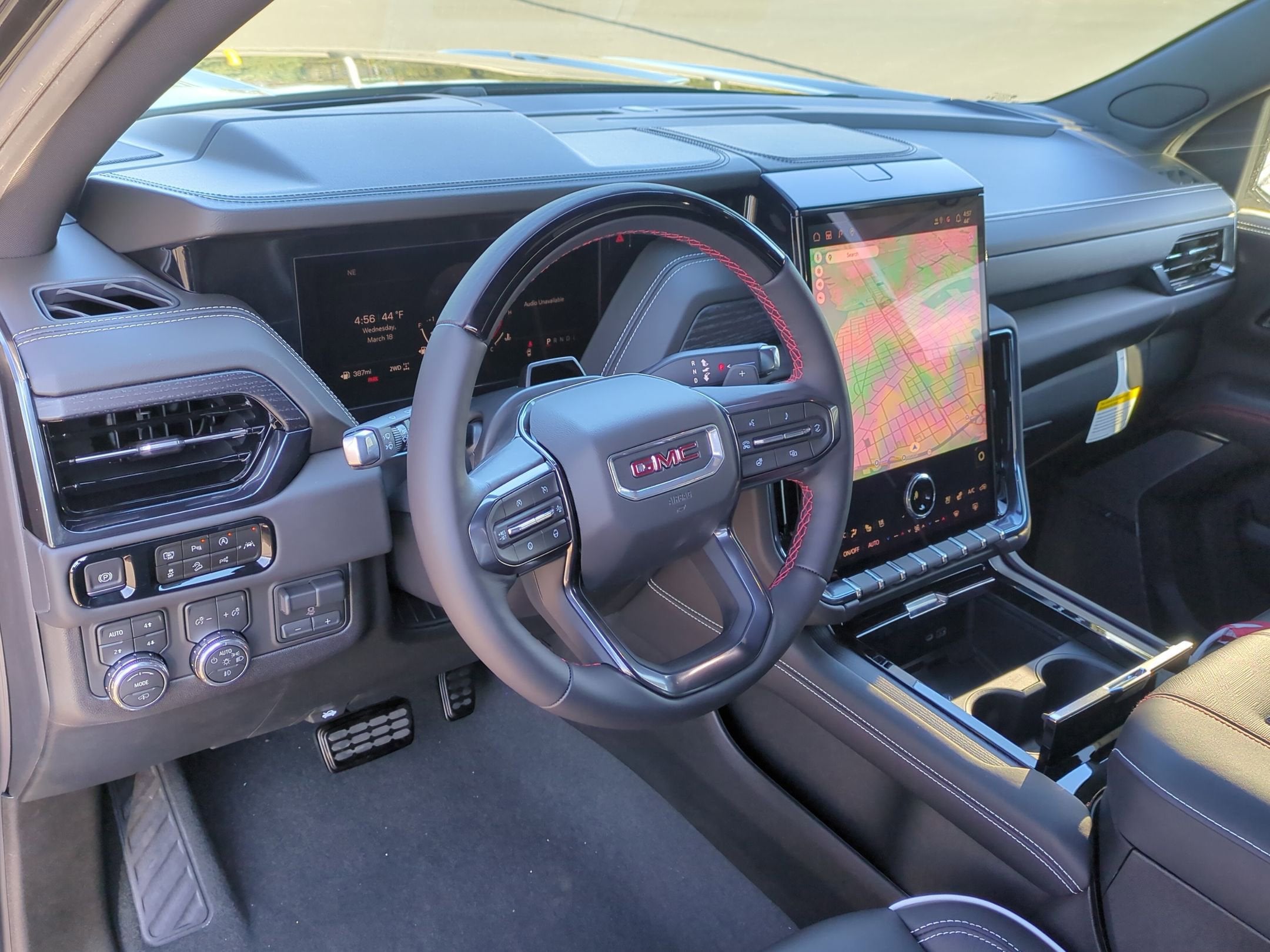 2026 GMC Yukon XL AT4 Ultimate