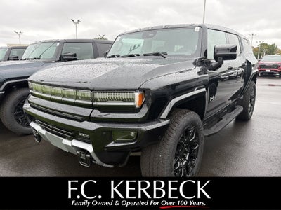 2026 GMC HUMMER EV SUV 2X