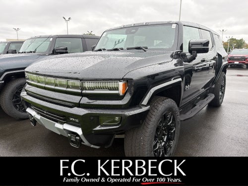 2026 GMC HUMMER EV SUV 2X