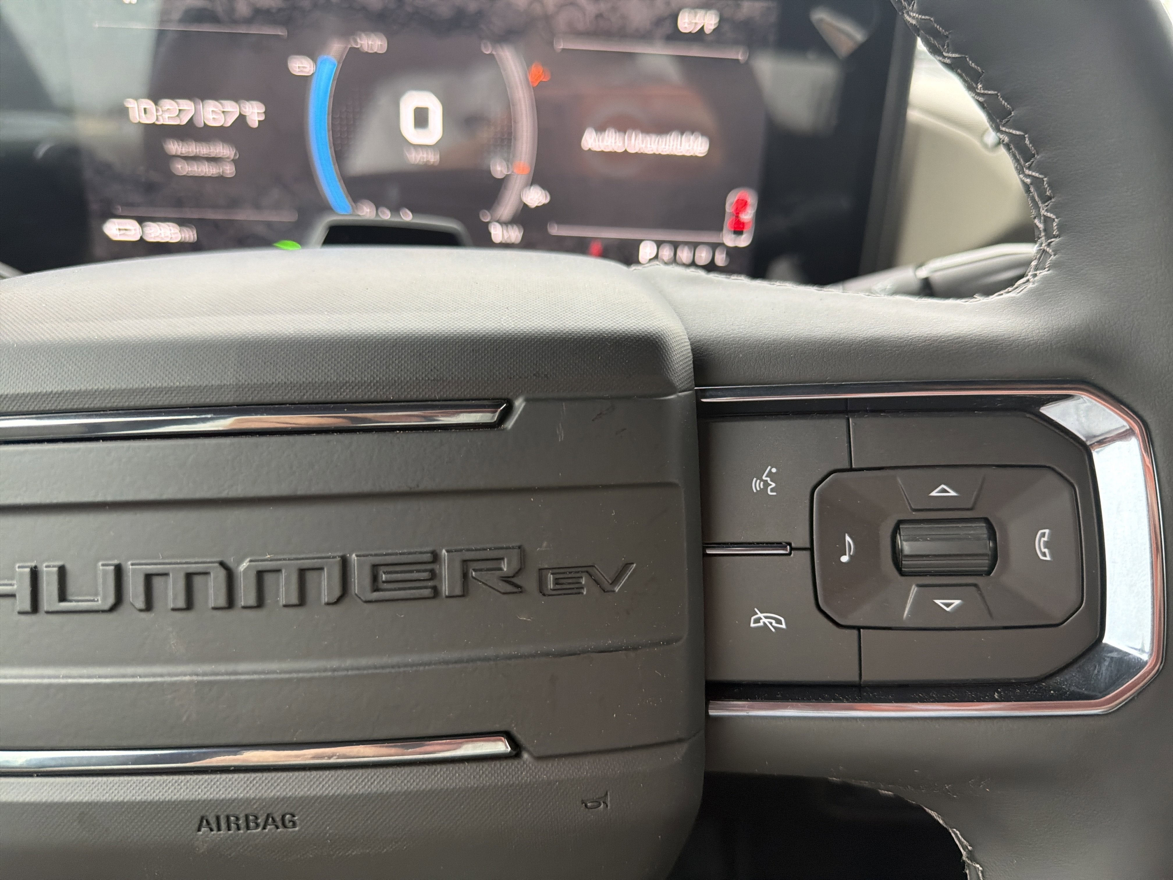 2026 GMC HUMMER EV SUV 2X