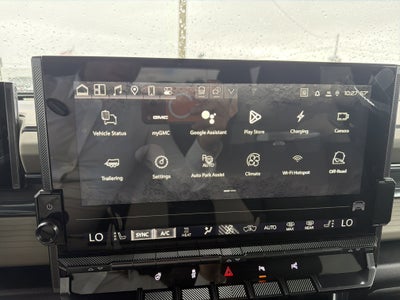 2026 GMC HUMMER EV SUV 2X