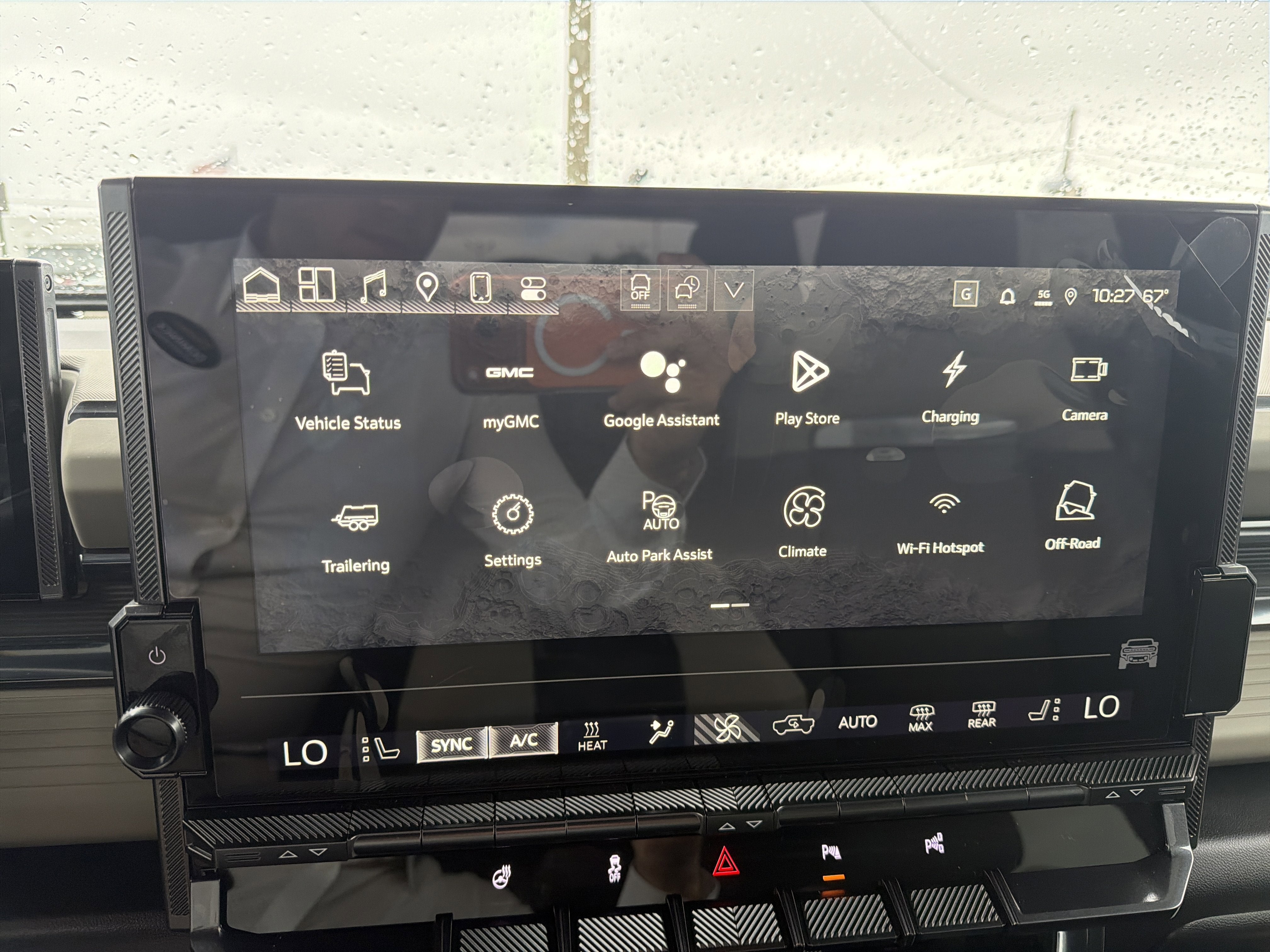 2026 GMC HUMMER EV SUV 2X