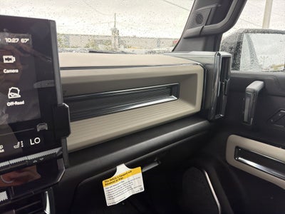 2026 GMC HUMMER EV SUV 2X