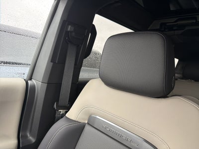 2026 GMC HUMMER EV SUV 2X