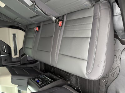 2026 GMC HUMMER EV SUV 2X