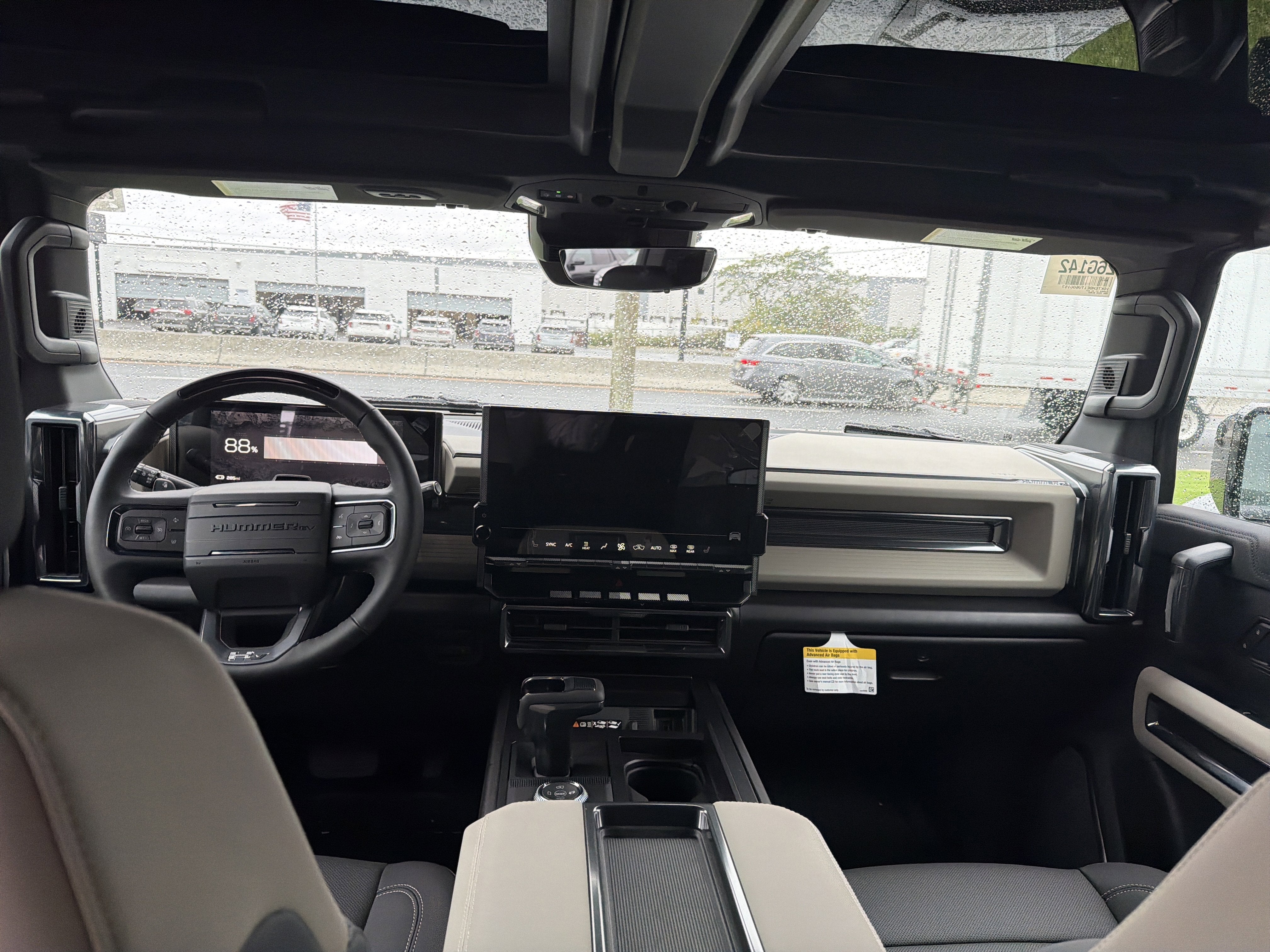 2026 GMC HUMMER EV SUV 2X