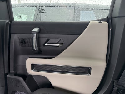 2026 GMC HUMMER EV SUV 2X