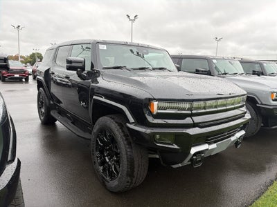 2026 GMC HUMMER EV SUV 2X
