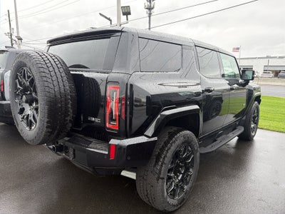2026 GMC HUMMER EV SUV 2X