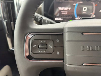 2026 GMC HUMMER EV SUV 2X