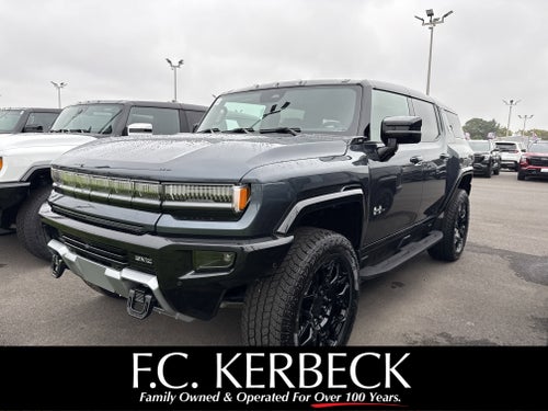 2026 GMC HUMMER EV SUV 2X