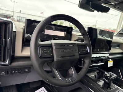 2026 GMC HUMMER EV SUV 2X