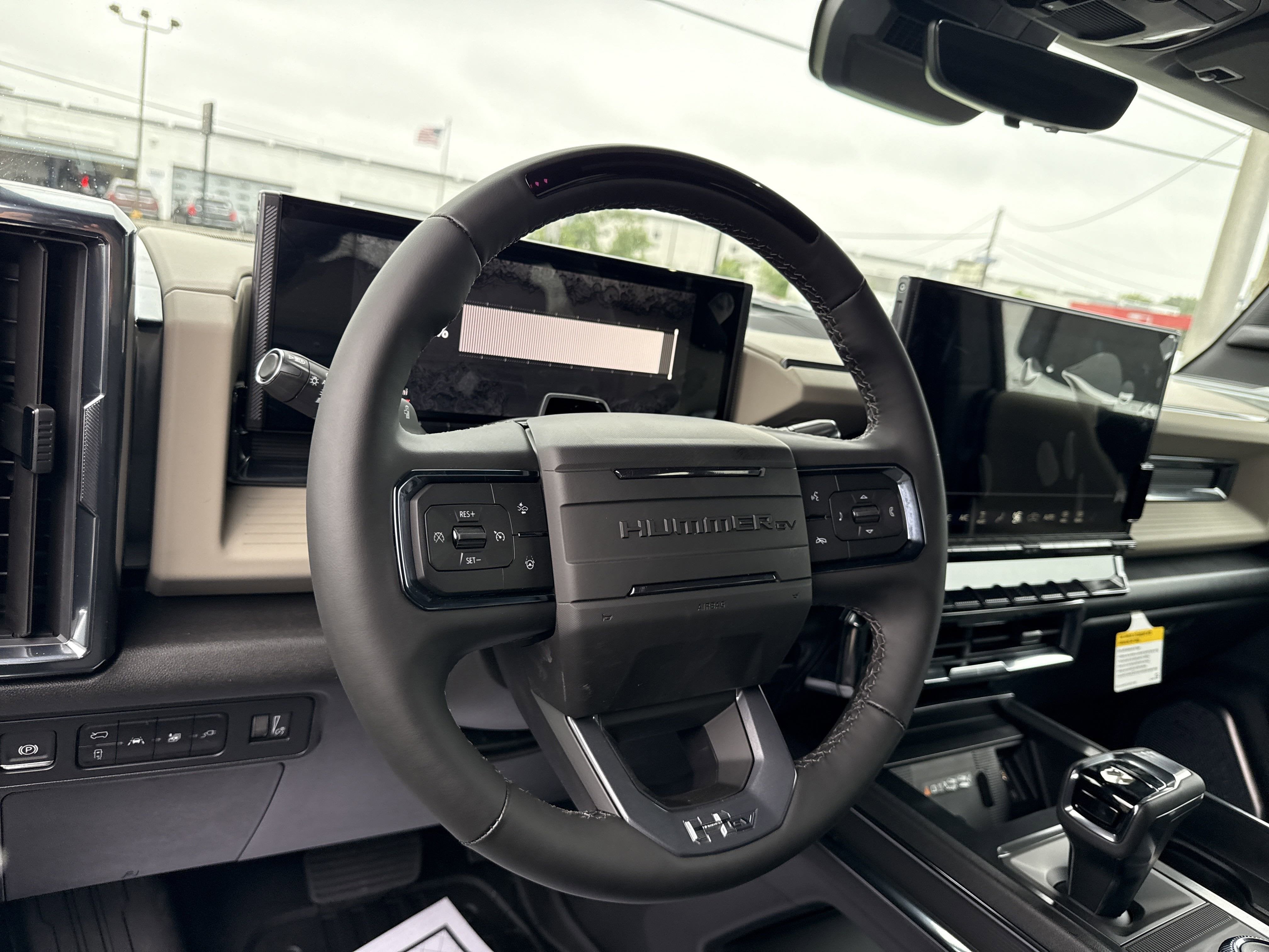 2026 GMC HUMMER EV SUV 2X