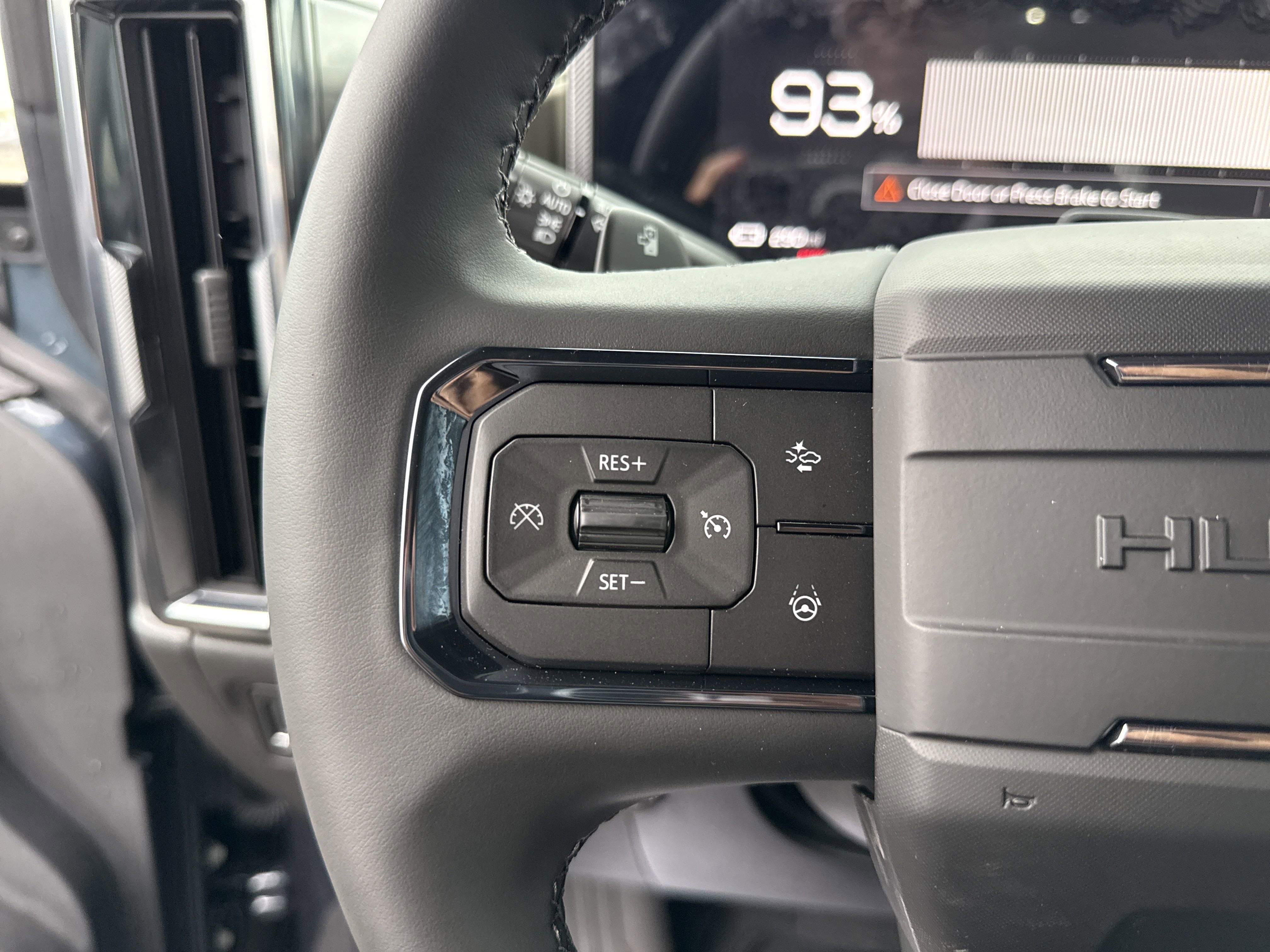 2026 GMC HUMMER EV SUV 2X