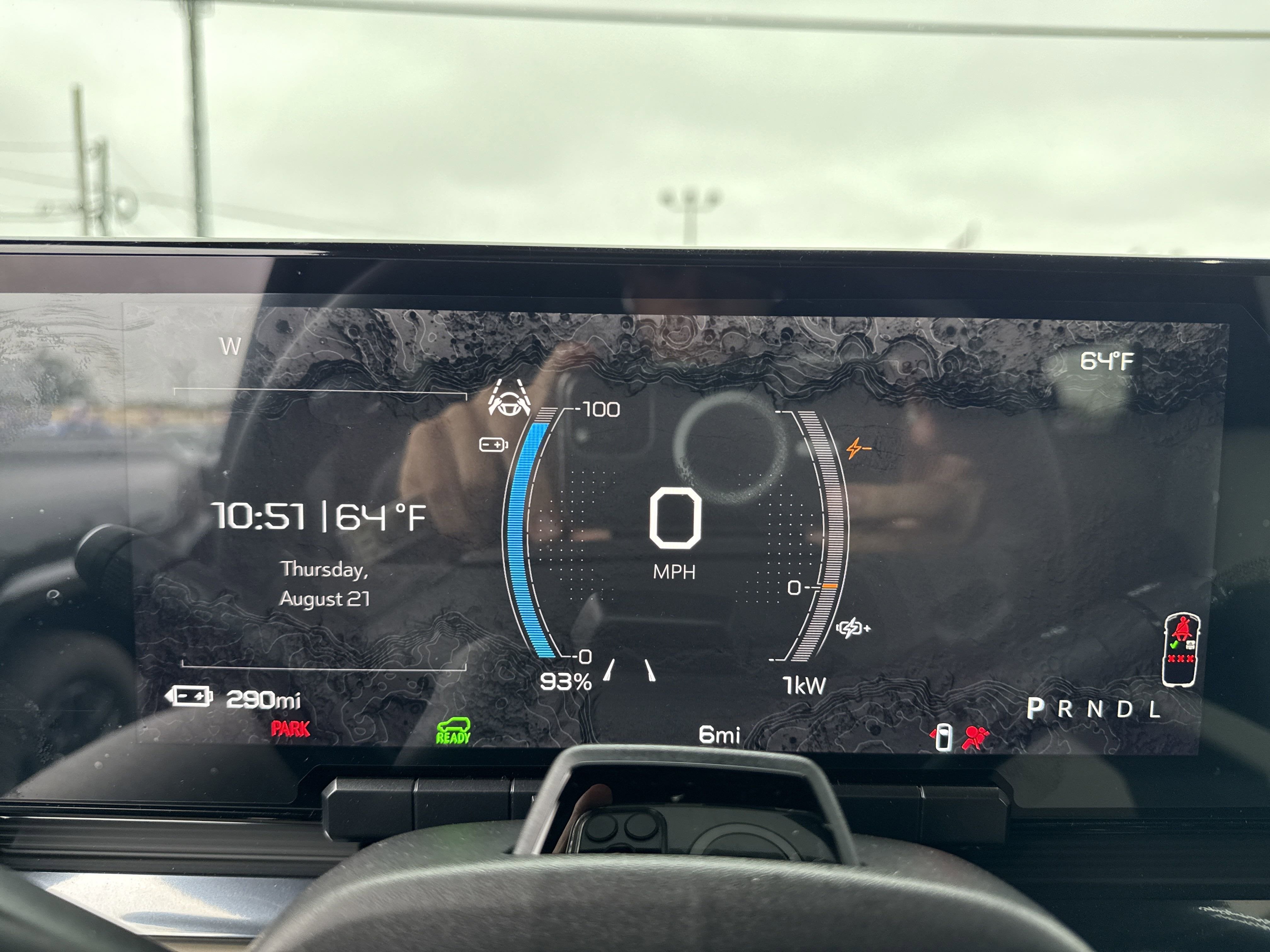 2026 GMC HUMMER EV SUV 2X