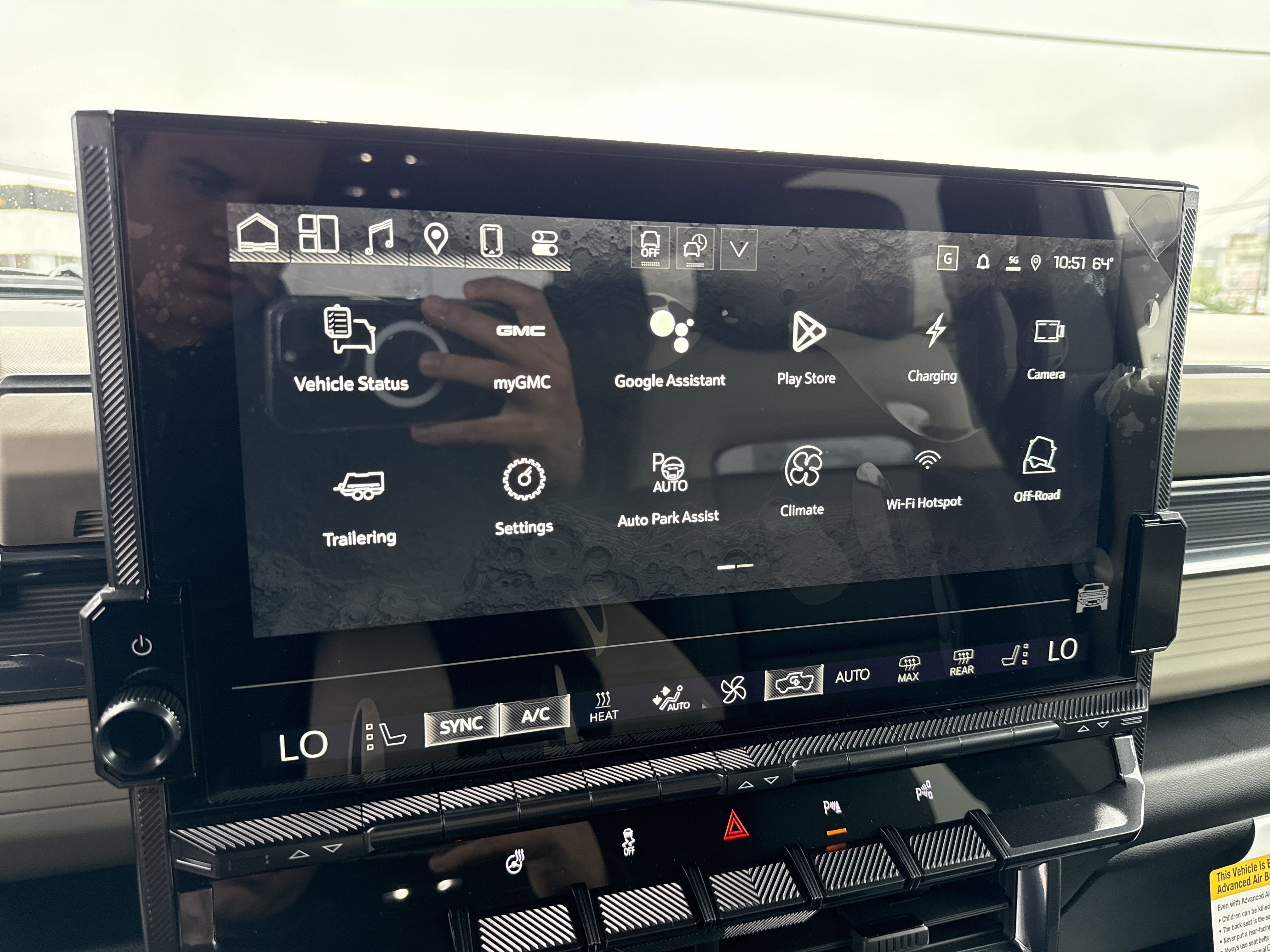 2026 GMC HUMMER EV SUV 2X