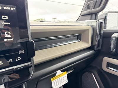 2026 GMC HUMMER EV SUV 2X